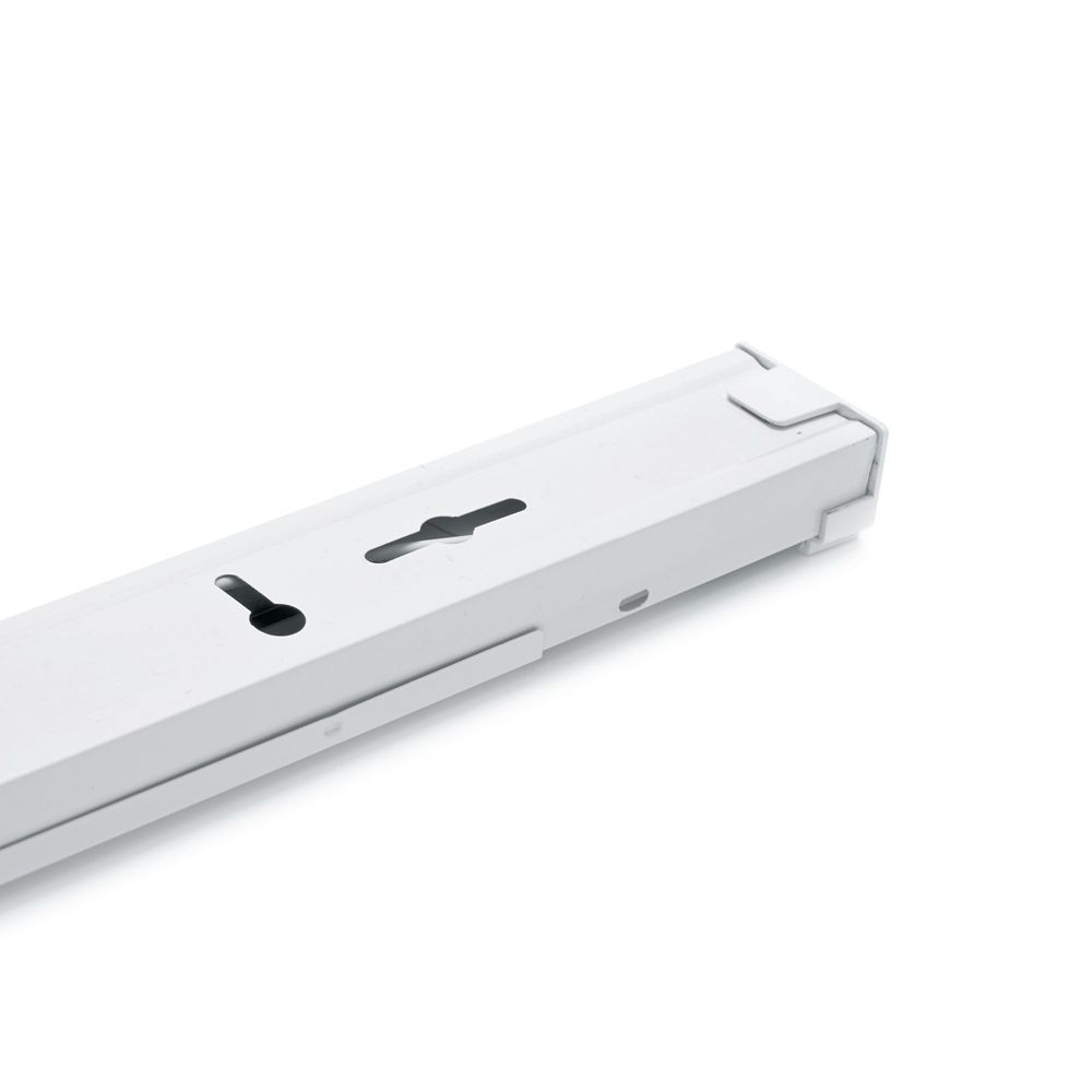 Линейные светодиодные светильники Светильник Feron AL4002 для двух светодиодных ламп T8  2*G13 625 мм 41221 