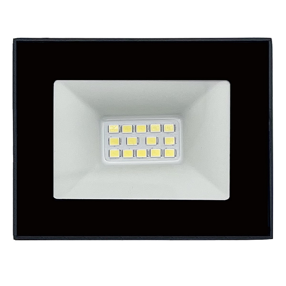 Прожекторы светодиодные Светодиодный прожектор SAFFIT SFL51-20 IP65 20W 6500K черный 51192 