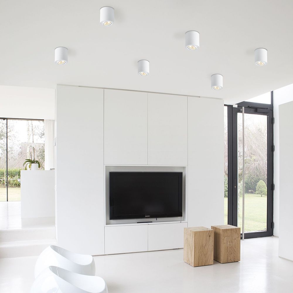 Светильники споты светодиодные Светильник спот потолочный Feron ML179 GU10 черный 41470 