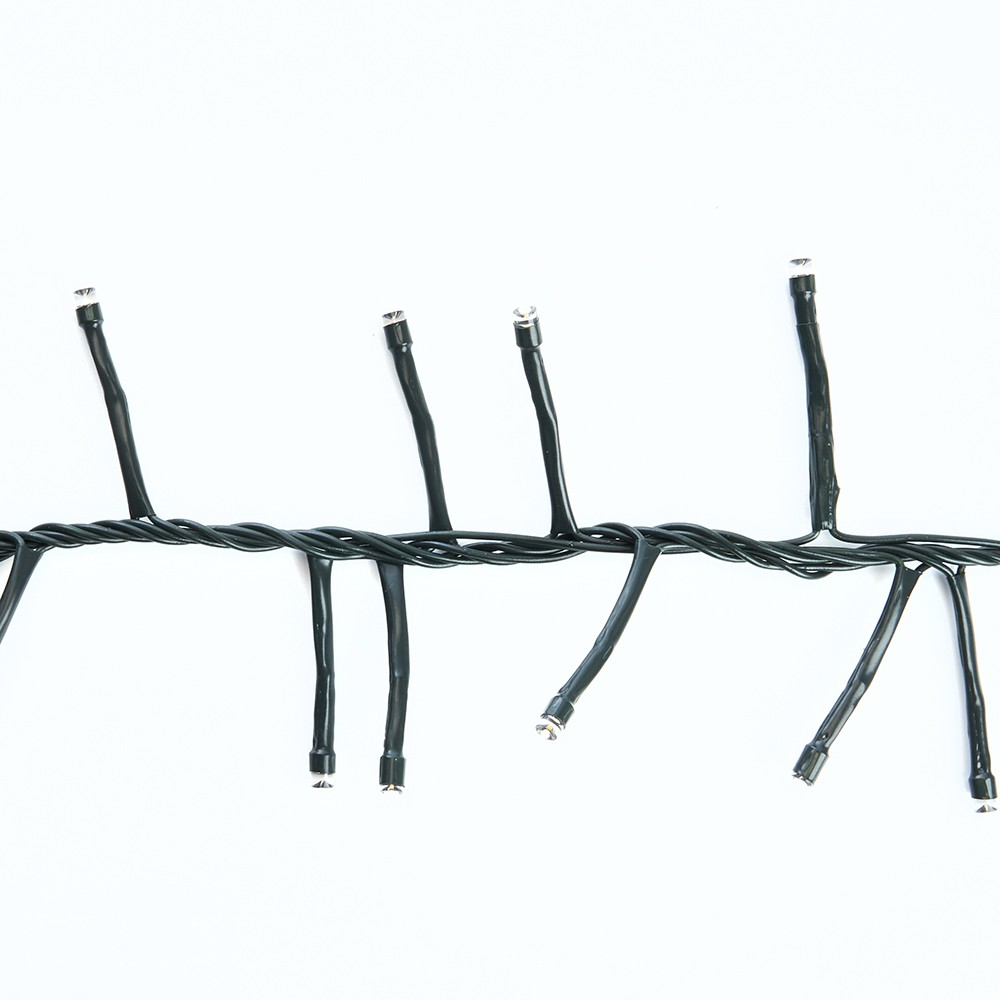 Светодиодная гирлянда Feron CL09 линейная 10м + 2м 230V 5000К 220V 48177