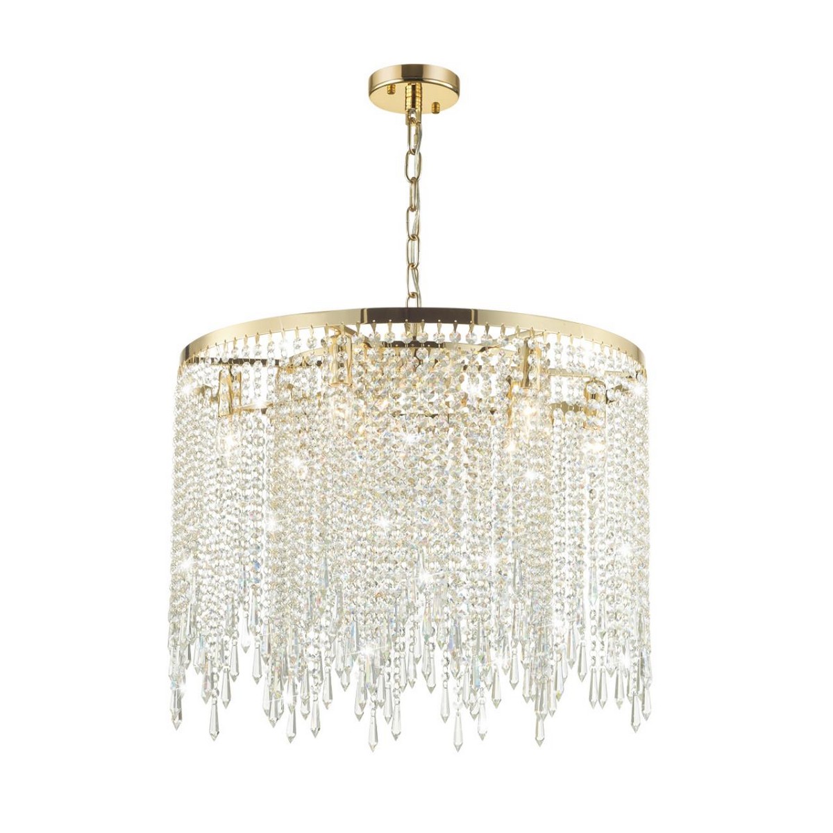 Люстры Люстра ODEON LIGHT 5028/9 CHOKKA 