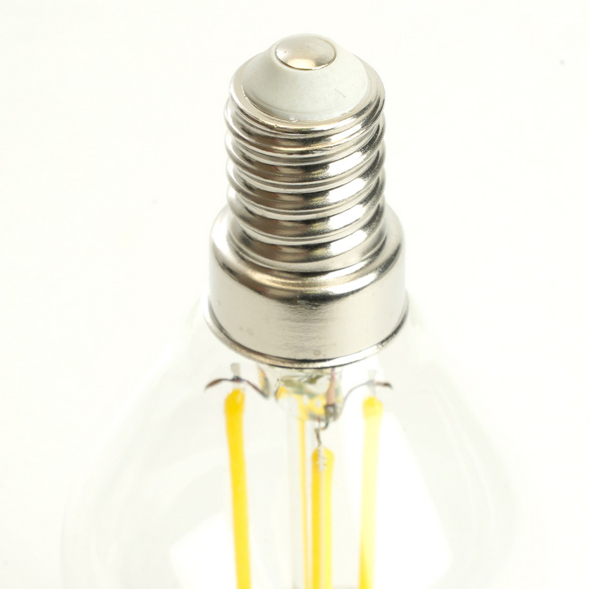 E14 Лампа светодиодная Feron.PRO LB-1706 Шарик E14 6W 175-265V 6400K 51258 