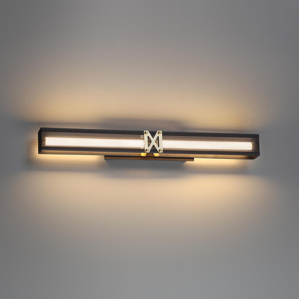 Подвесной светильник ODEON LIGHT 7083/20L MESH LED