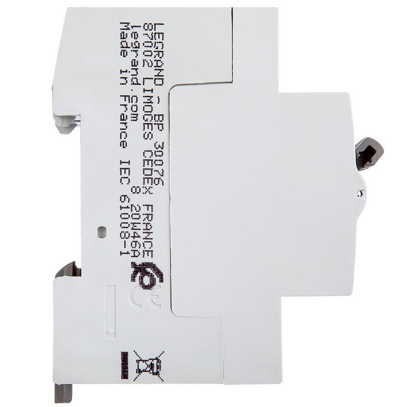 УЗО Legrand RX3 2P 40A 300mA (AC) 402033