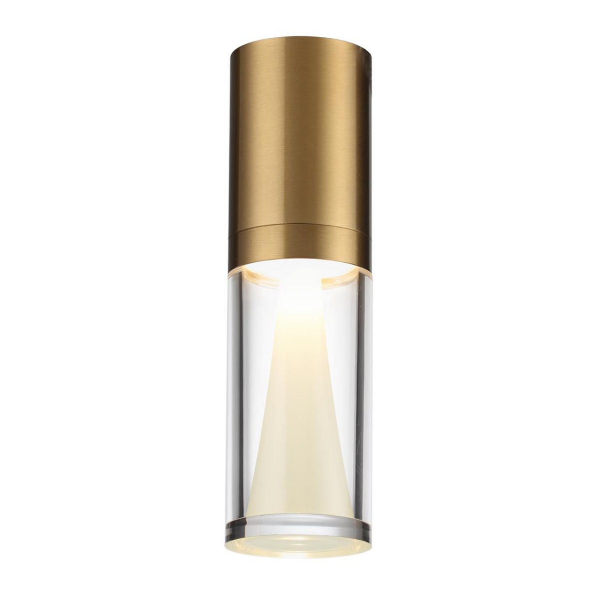 Потолочный светильник ODEON LIGHT 7144/4CL DEFANCE