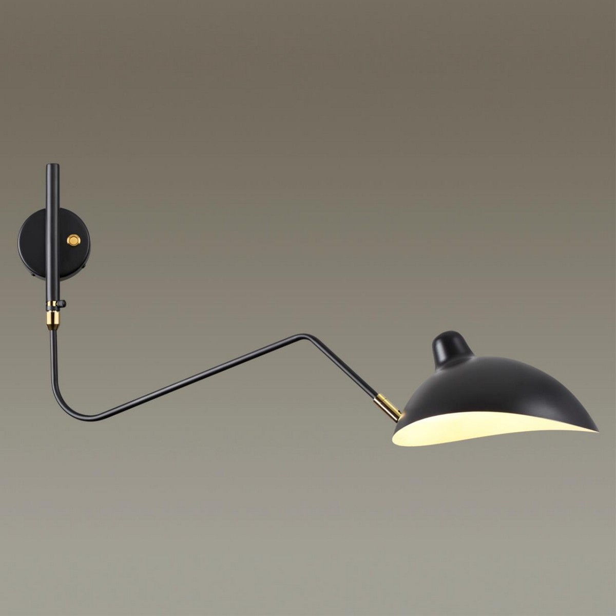 Настенный светильник ODEON LIGHT 4830/1W KERBI