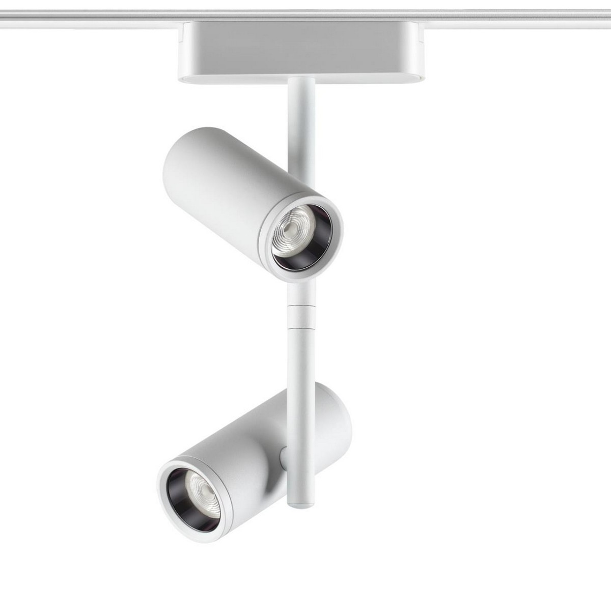Трековые светодиодные светильники Трековый светильник для низковольтного шинопровода NOVOTECH 359273 SMAL 