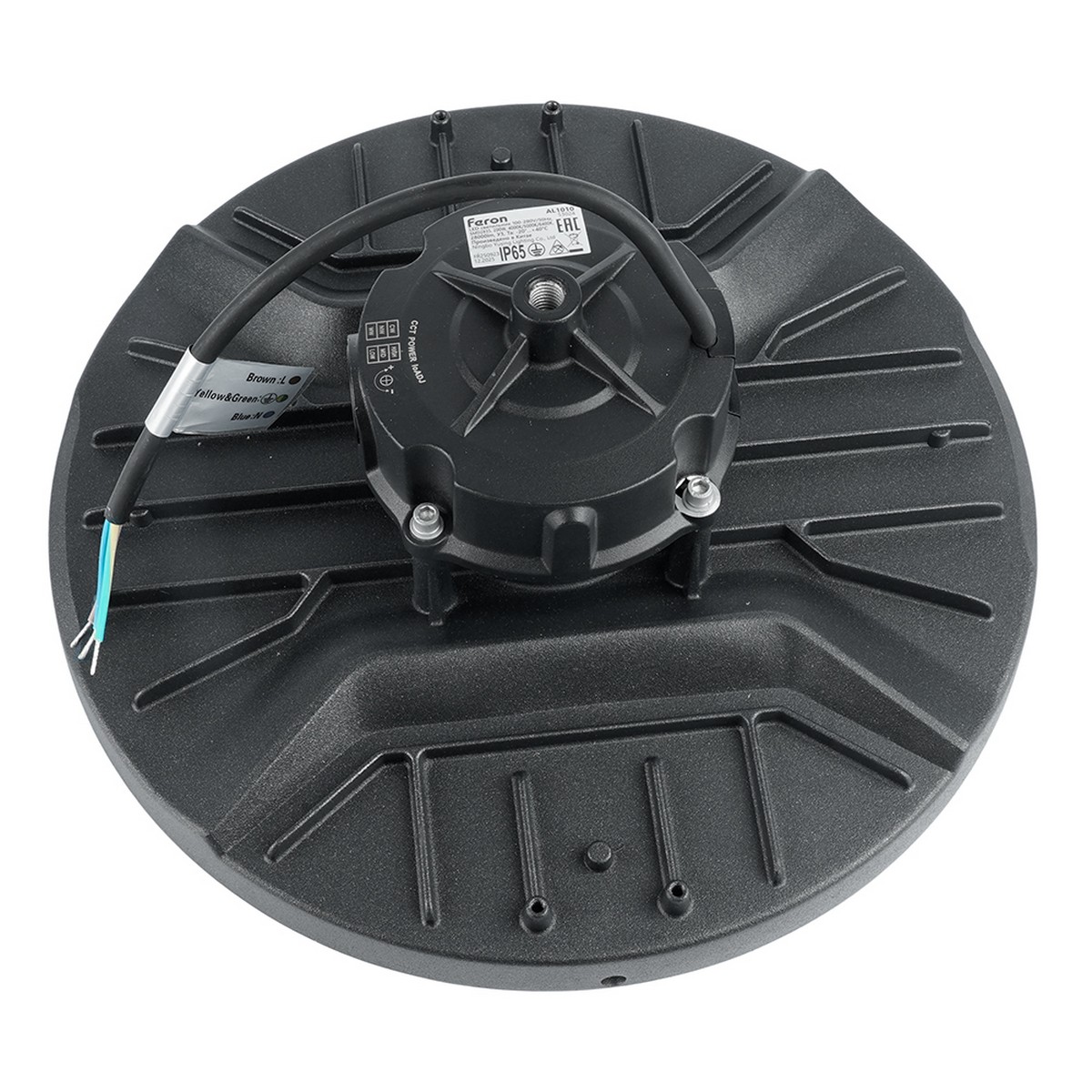 Светильник складской Feron AL1010 IP65 200W 120°/90°/60 4000К/5000К/6400К 53024