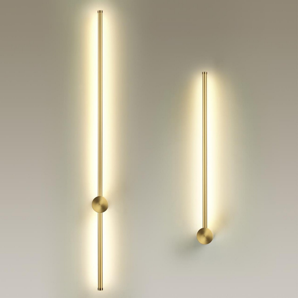 Настенный светильник ODEON LIGHT 4335/12WGP FILLINI
