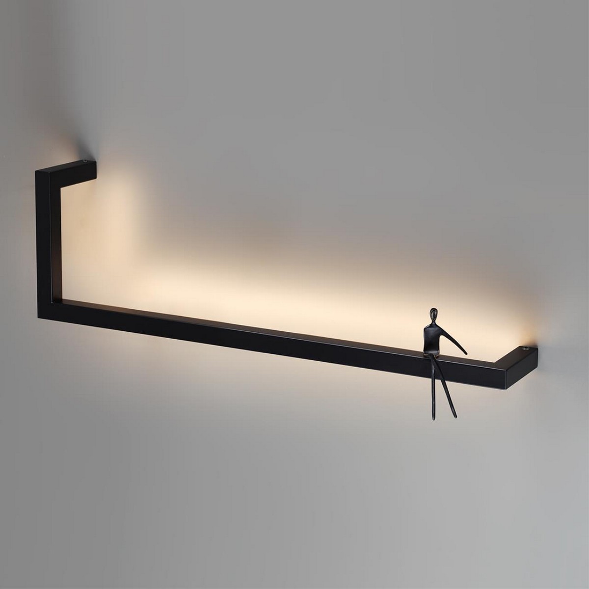 Настенный светильник ODEON LIGHT 7153/14WL GRAFIC