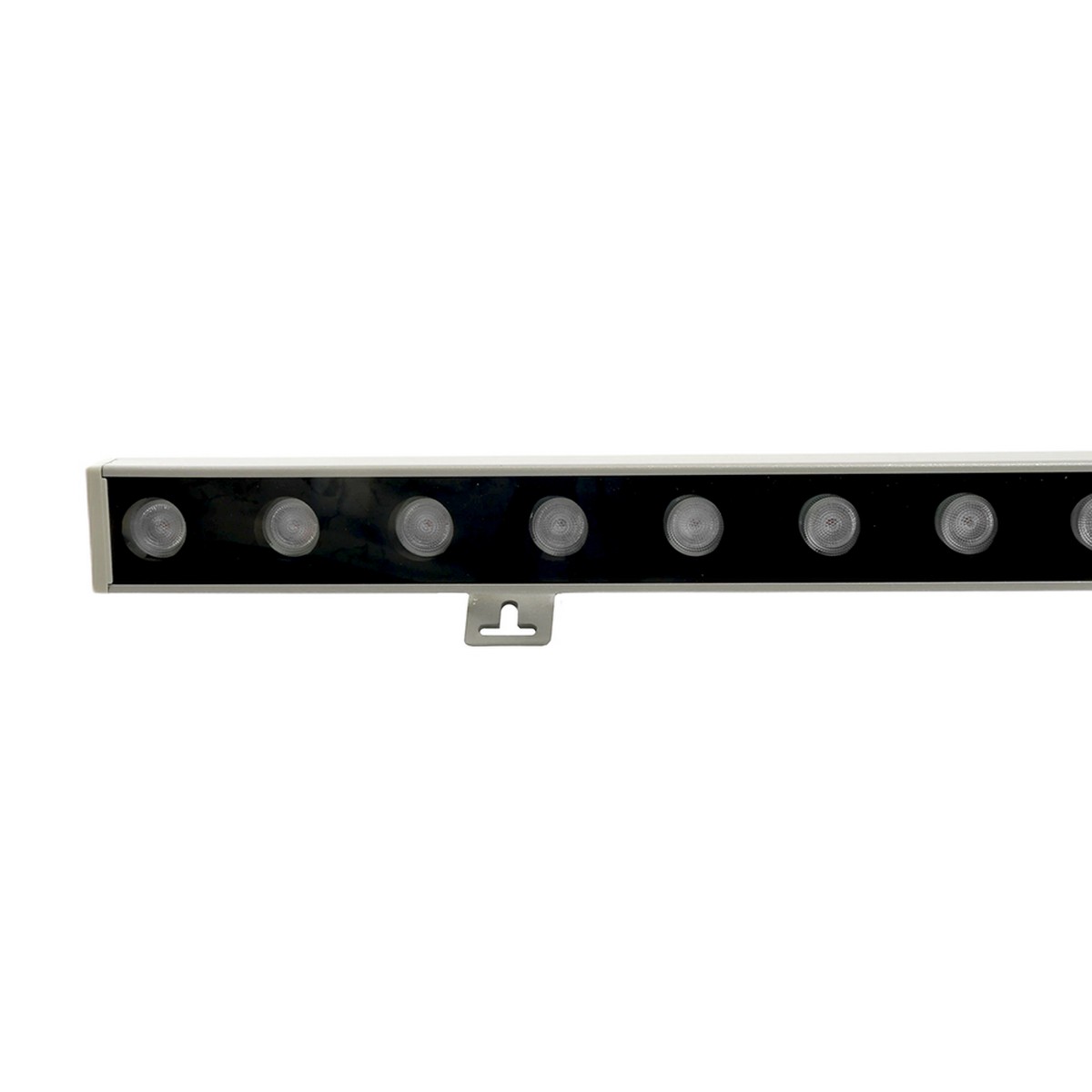 Светодиодный линейный прожектор Feron LL-893-1 2700K 970*40*25mm 24W DC24V IP65 53123