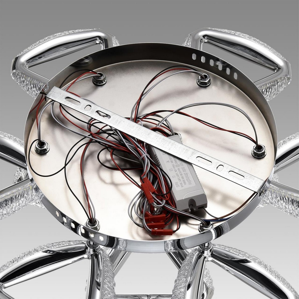 Люстры Люстра потолочная LUMION 8239/9CL RUANA 