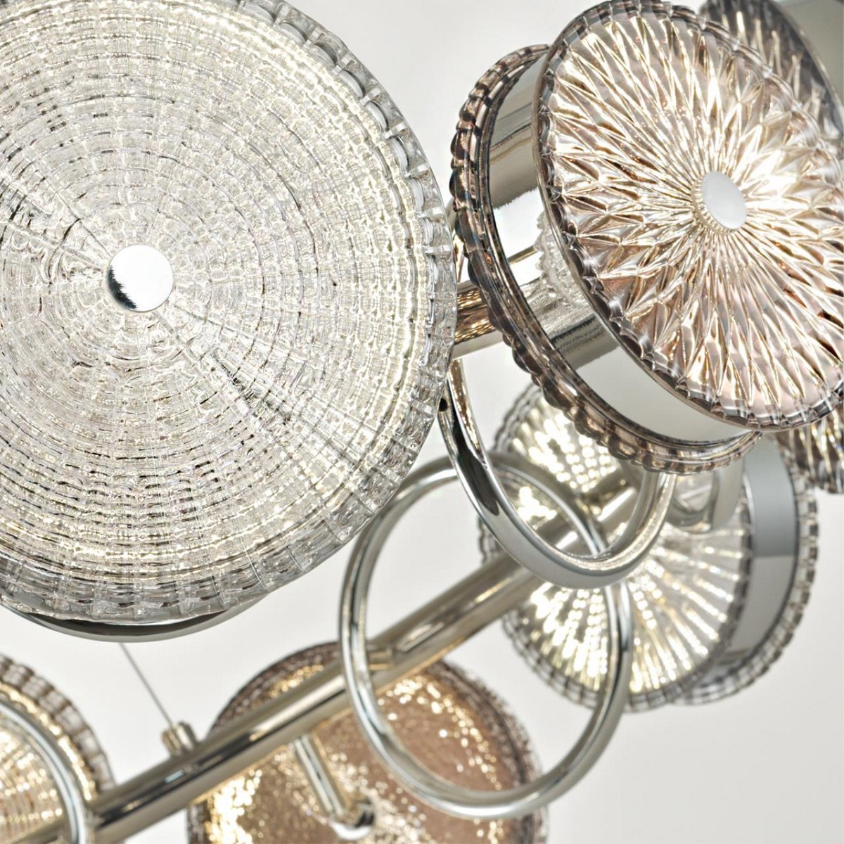 Люстра ODEON LIGHT 5416/95L CARAMELLA