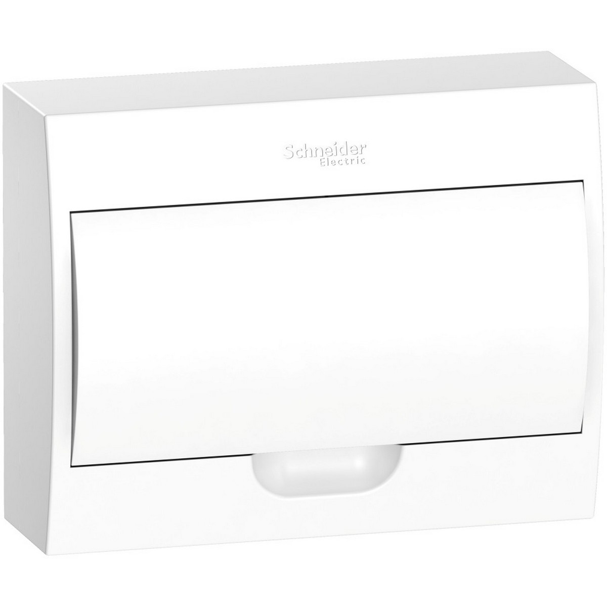 Пластиковые боксы и щиты Шнайдер Электрик Щит распределительный Systeme Electric навесной Easy9 с белой дверью 12мод EZ9E112P2SRU