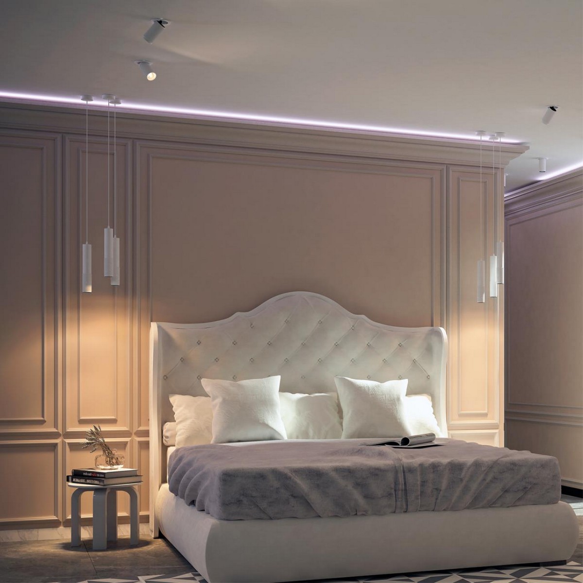 Светильник накладной светодиодный, NOVOTECH 358511 MAIS LED