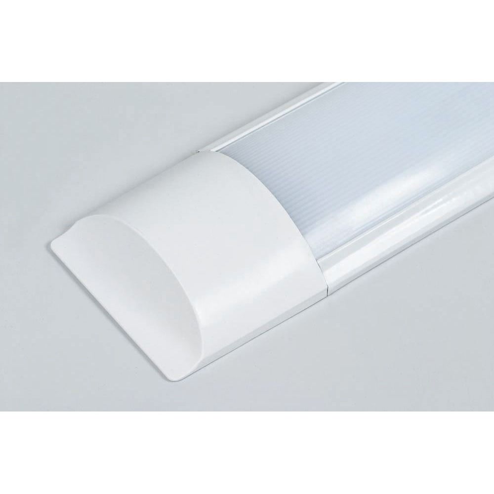 Линейные светодиодные светильники Светильник светодиодный Feron AL5054 линейный 18W 4500K 28728 