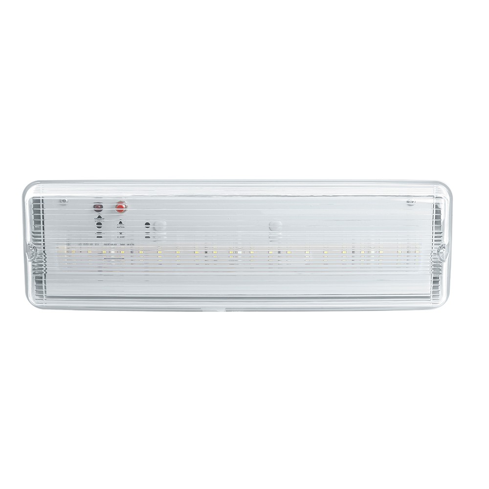 Светильник аварийный Feron EM101 20 LED AC/DC белый 41536