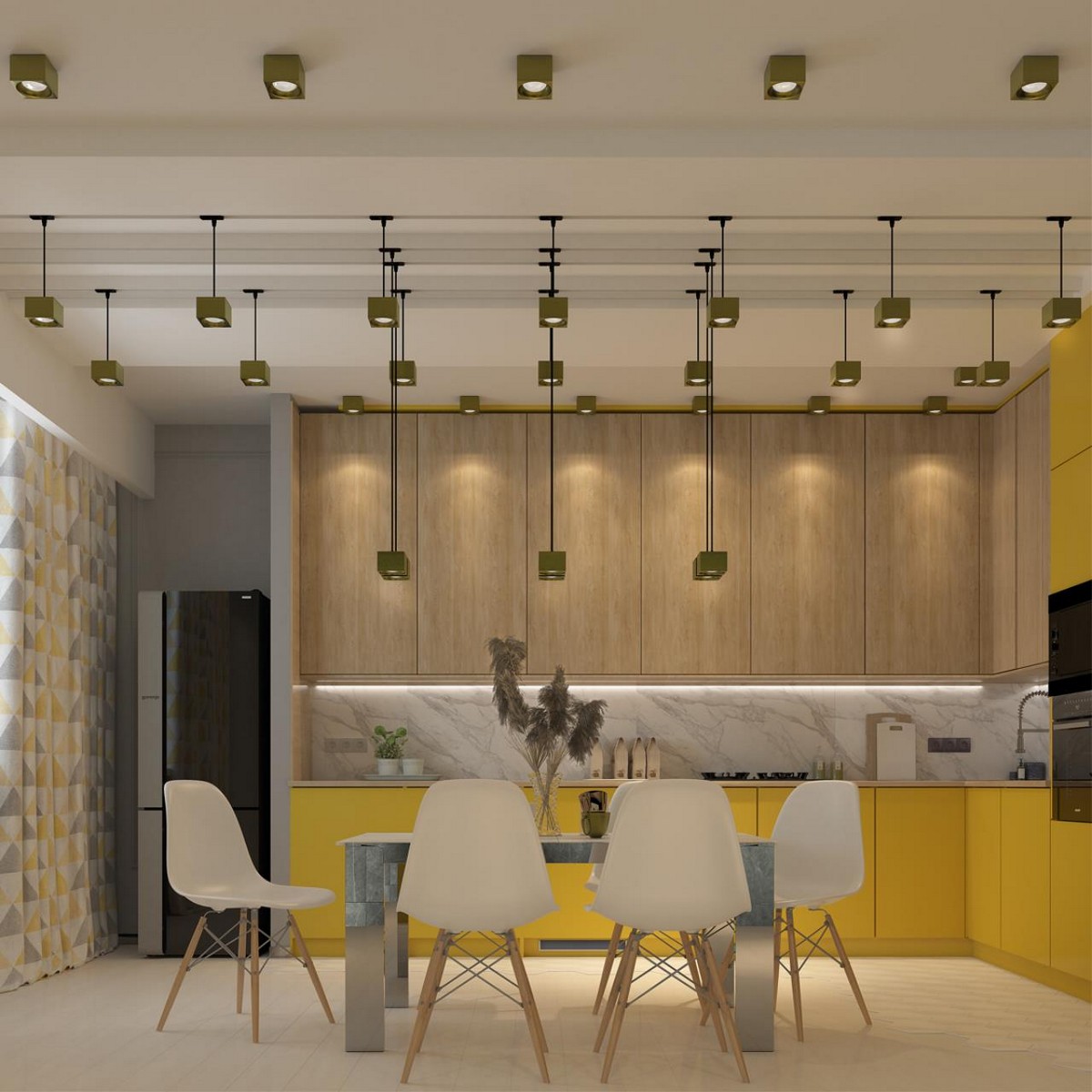 Светильник накладной светодиодный NOVOTECH 358670 PATERA