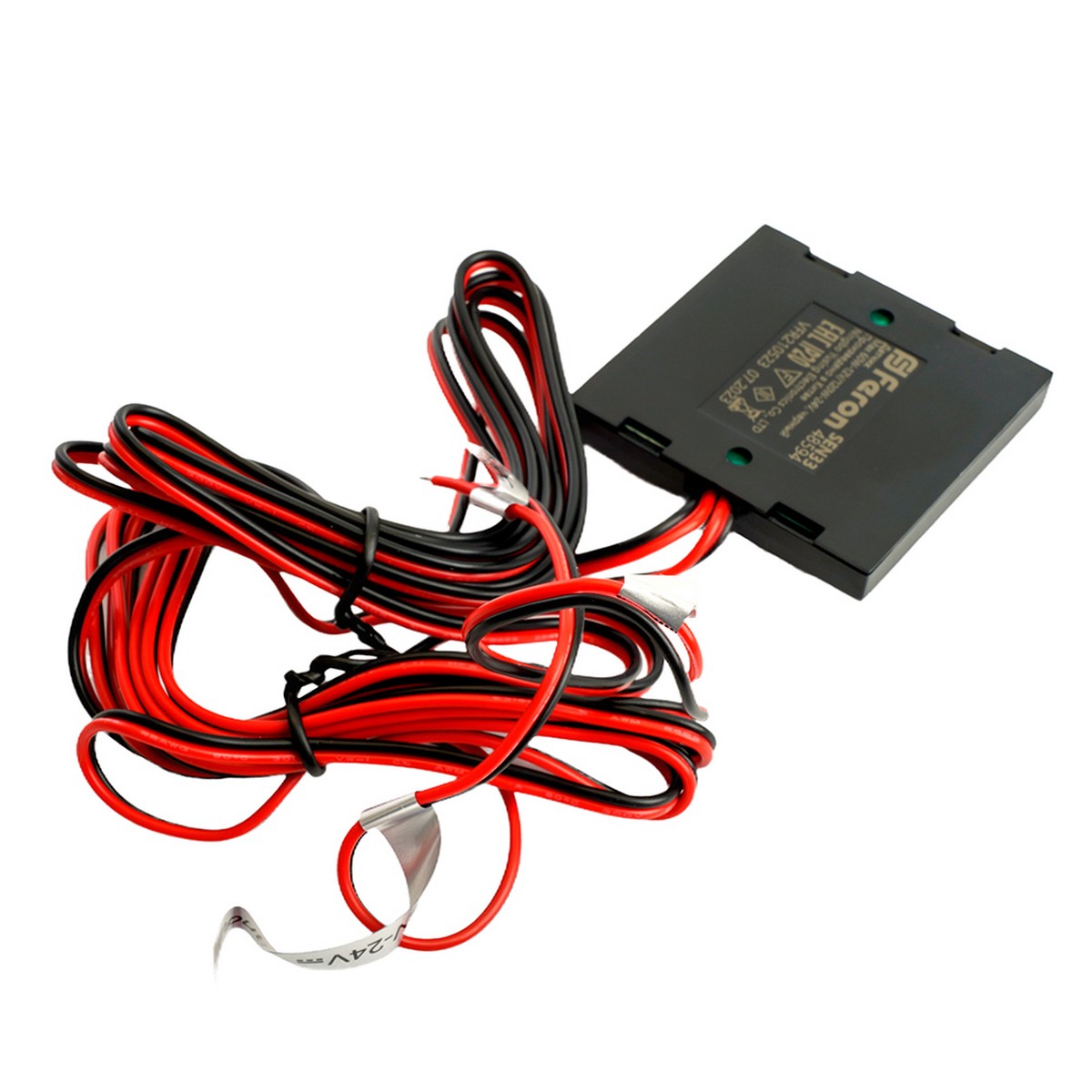 Датчики движения, освещенности и открытия Датчик касания Feron SEN33 120W 12-24V скрытый диммируемый черный 48594 