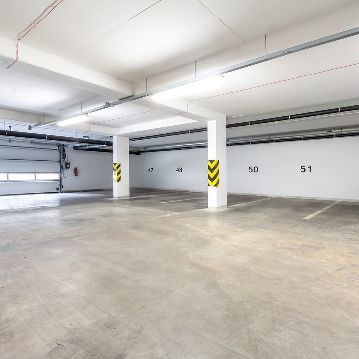 Линейные светодиодные светильники Светильник светодиодный Feron AL5054 линейный 18W 4500K 28728 