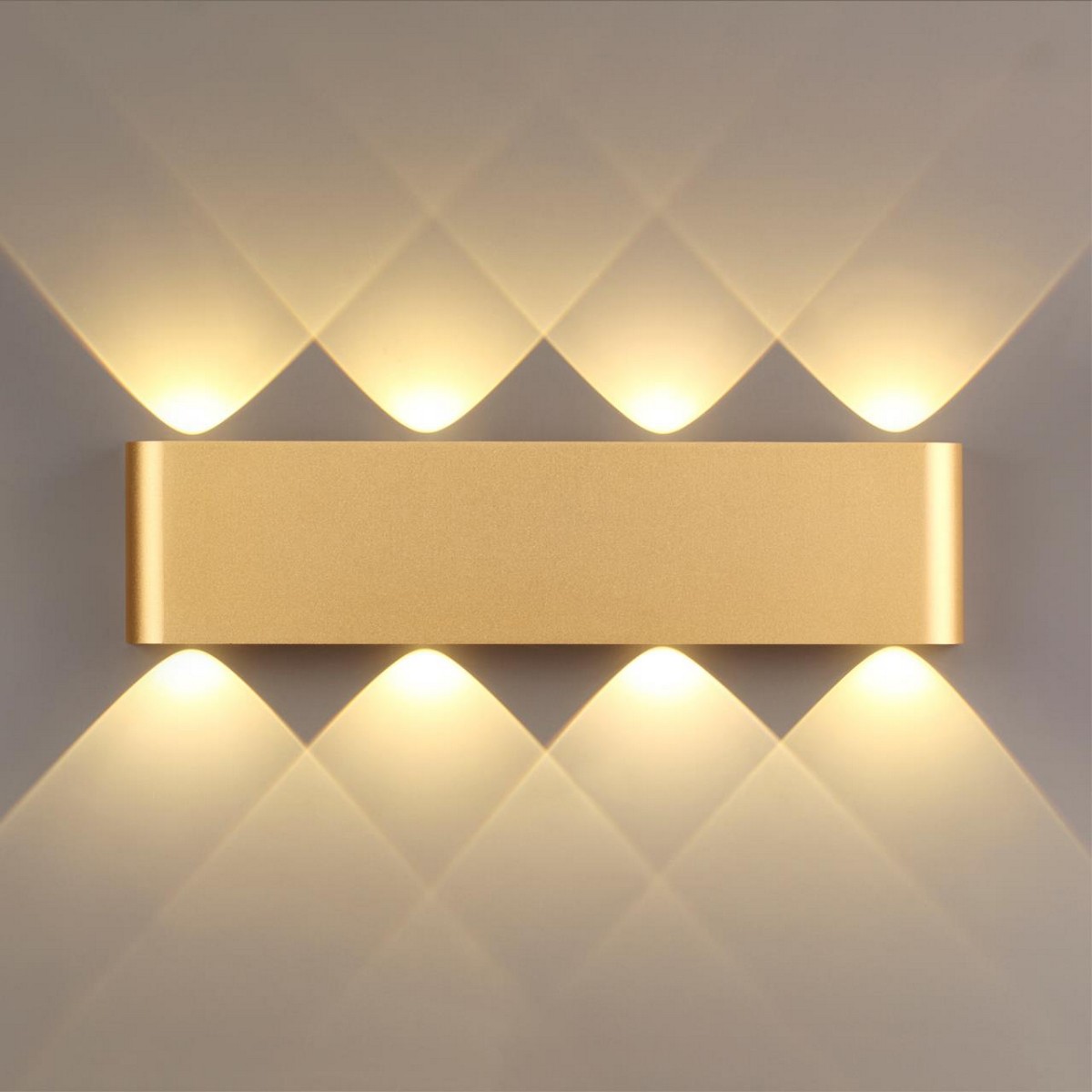Настенный светильник ODEON LIGHT 3893/8WL MAGNUM