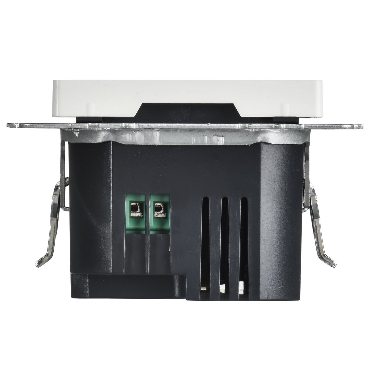 IEK Brite Белый Розетка USB IEK BRITE A+C 45Вт высокоск. зар. РЮ11-2-БрБ белый