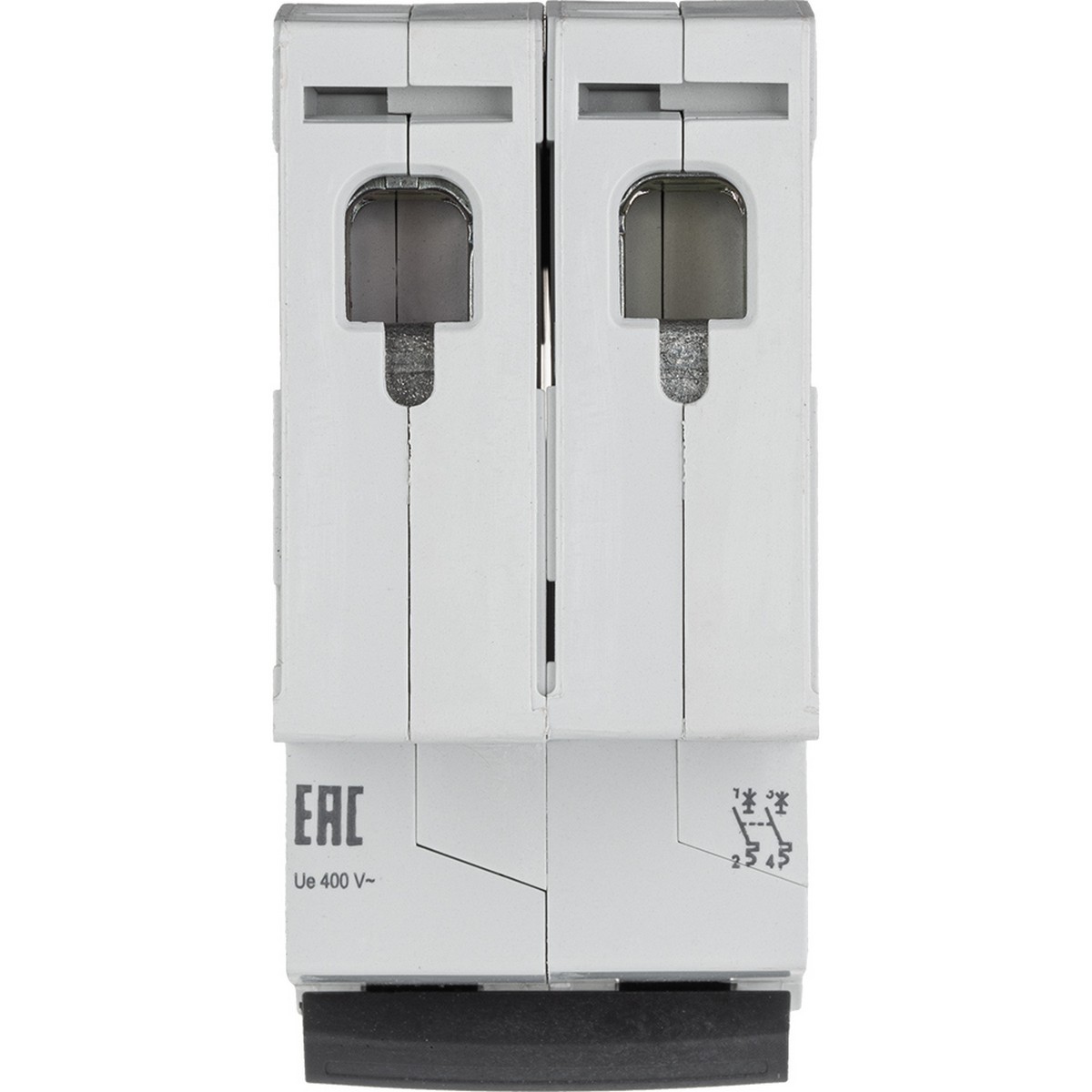 Автоматический выключатель Legrand RX3 2P 16A (С) 4,5kA 419697