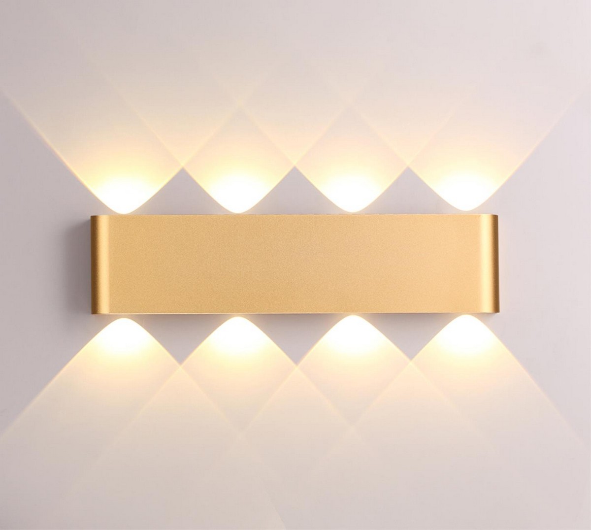 Настенный светильник ODEON LIGHT 3893/8WL MAGNUM