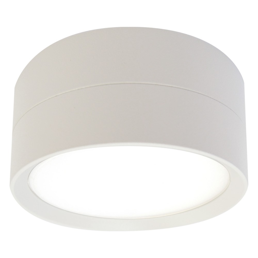 Накладные светодиодные светильники Светильник потолочный Feron HL357 GX53 белый 48740 