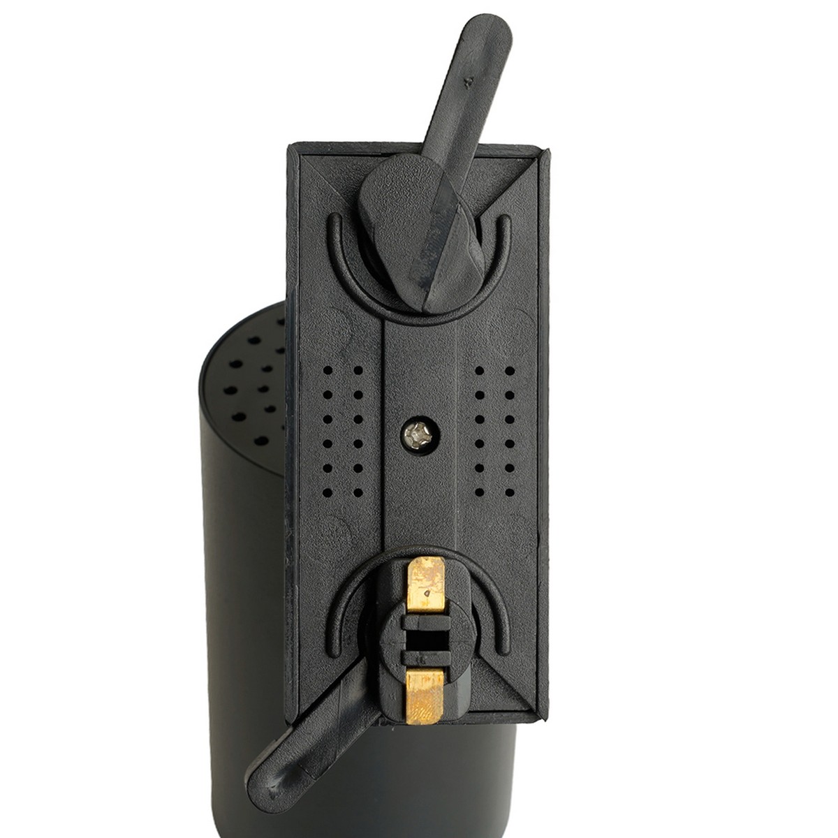 Трековые светодиодные светильники Светодиодный светильник Feron.ONE AL141 трековый 10W 4000K 35 градусов черный 48711 