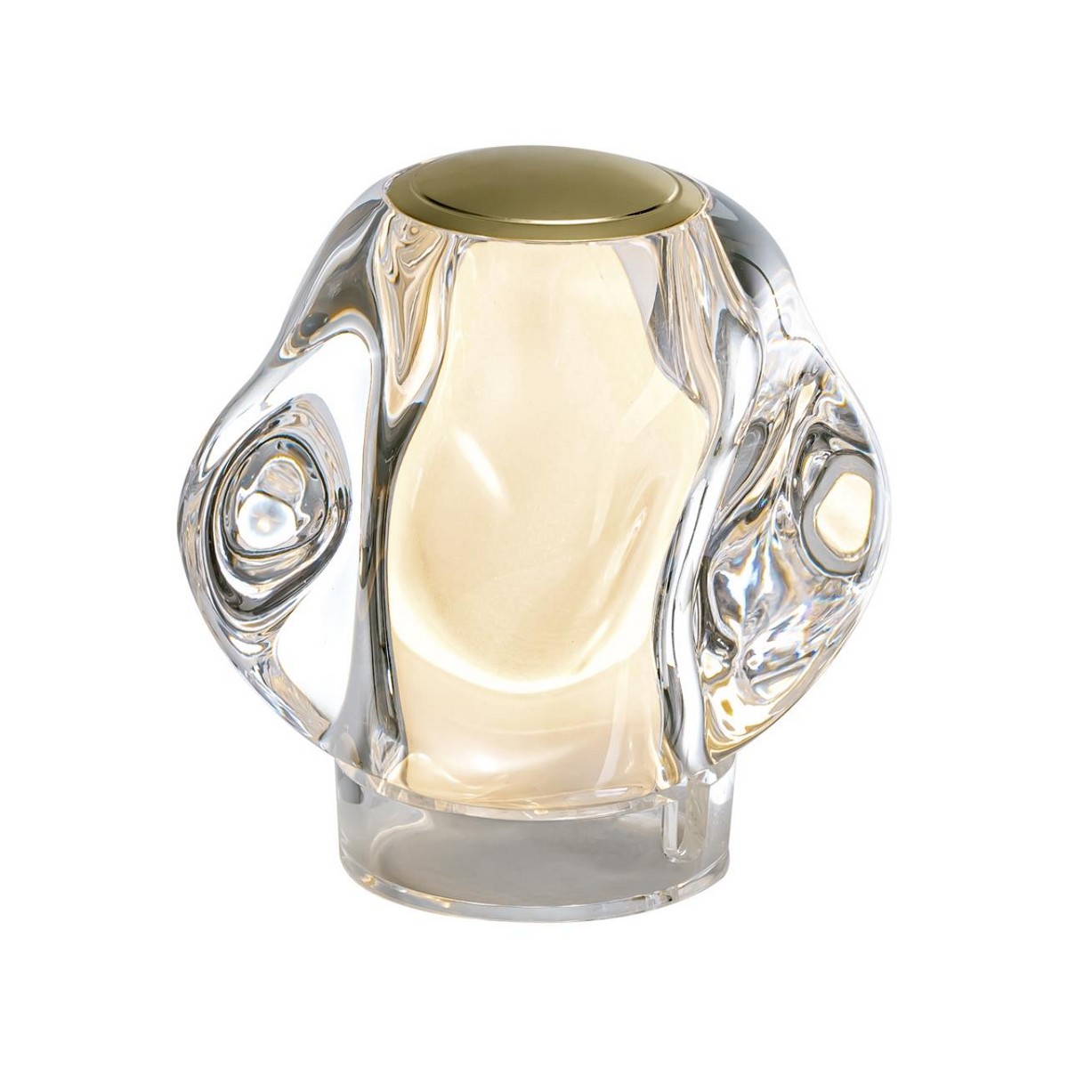 Настольные лампы Настольная лампа ODEON LIGHT 5085/2TL JEMSTONE LED 