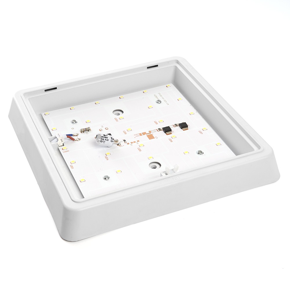 Накладные светодиодные светильники Светильник накладной светодиодный FERON AL3021 белый 25W 4000К 41780 