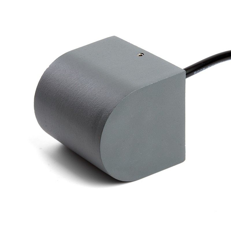 Уличные настенные светильники Светильник уличный светодиодный Feron DH052 6W 400Lm 4000K серый 48474 