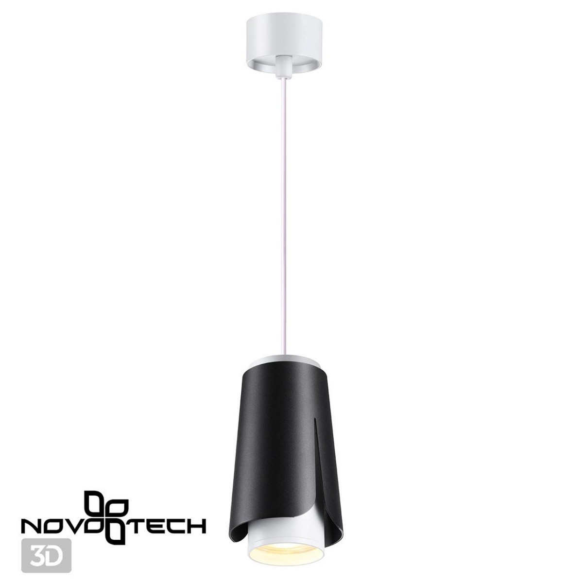 Светильник накладной,  NOVOTECH 370826 TULIP