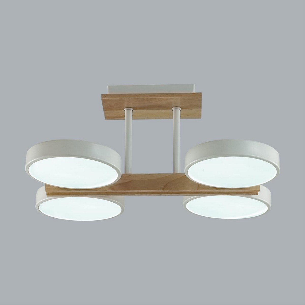 Потолочный светильник LUMION 8030/72CL PLATO