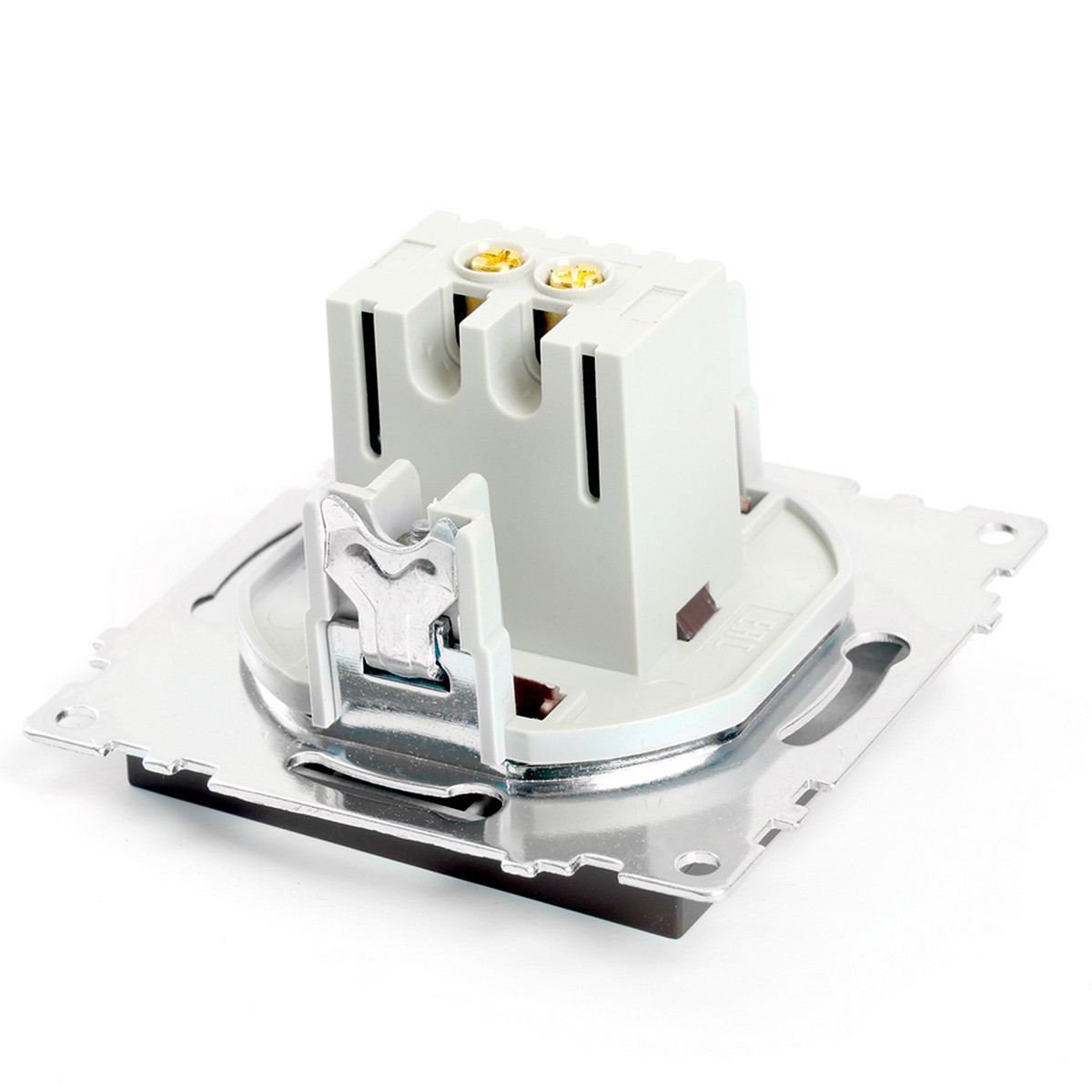 Катрин - Розетки и выключатели Stekker Розетка USB 2-местная STEKKER GLS10-7115-04 250B 21А Катрин шоколад 49027