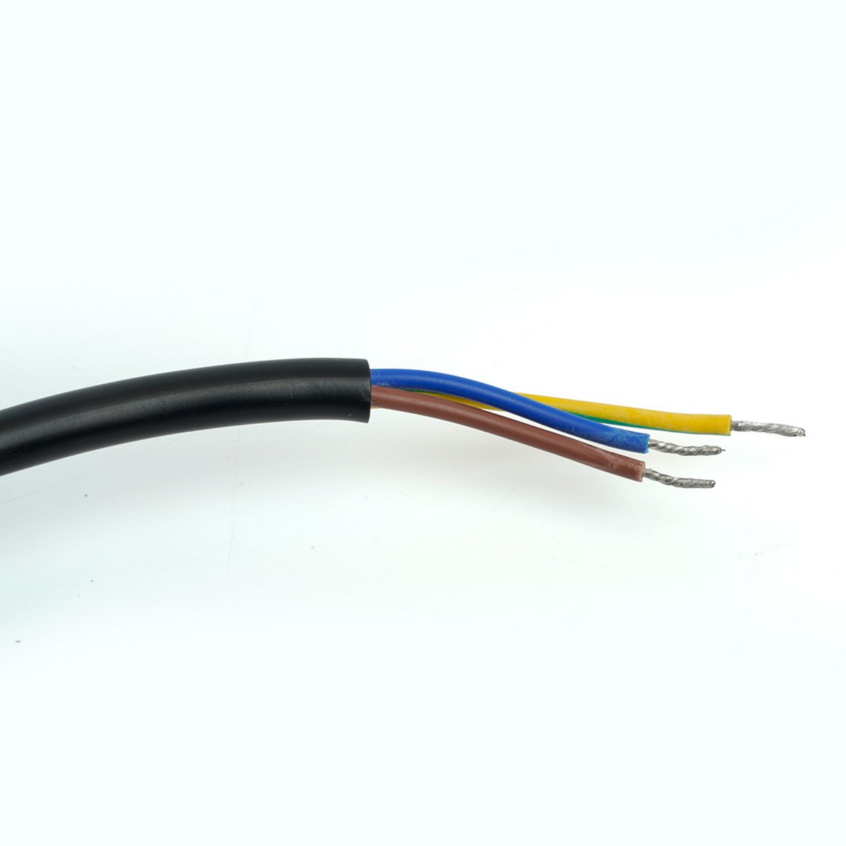 Прожекторы светодиодные Светодиодный прожектор Saffit SFL90-20 20W Черный 6400K 55064 