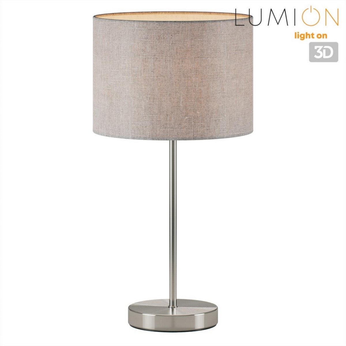 Настольная лампа LUMION 8251/1T NIKKI