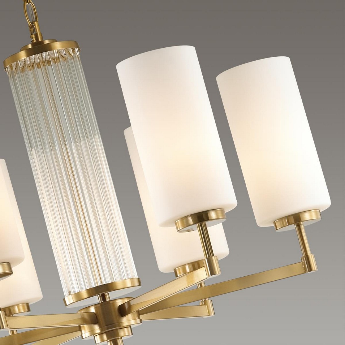 Люстра ODEON LIGHT 4990/6 KASALI