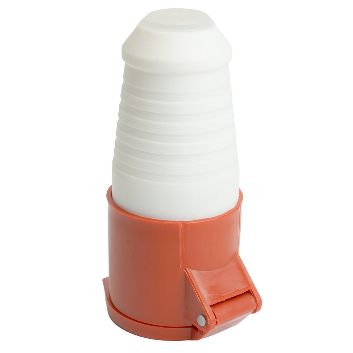 Силовые разъемы и вилки Розетка STEKKER переносная ST-224 32А 380В 3P+PE IP44 RST32-224-44 49442 