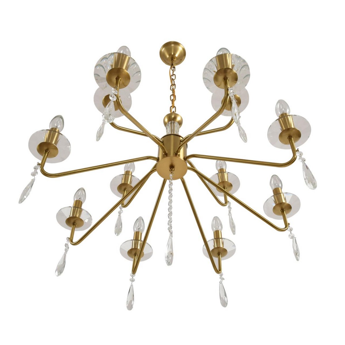 Люстры Люстра LUMION 8319/12 SUANA 