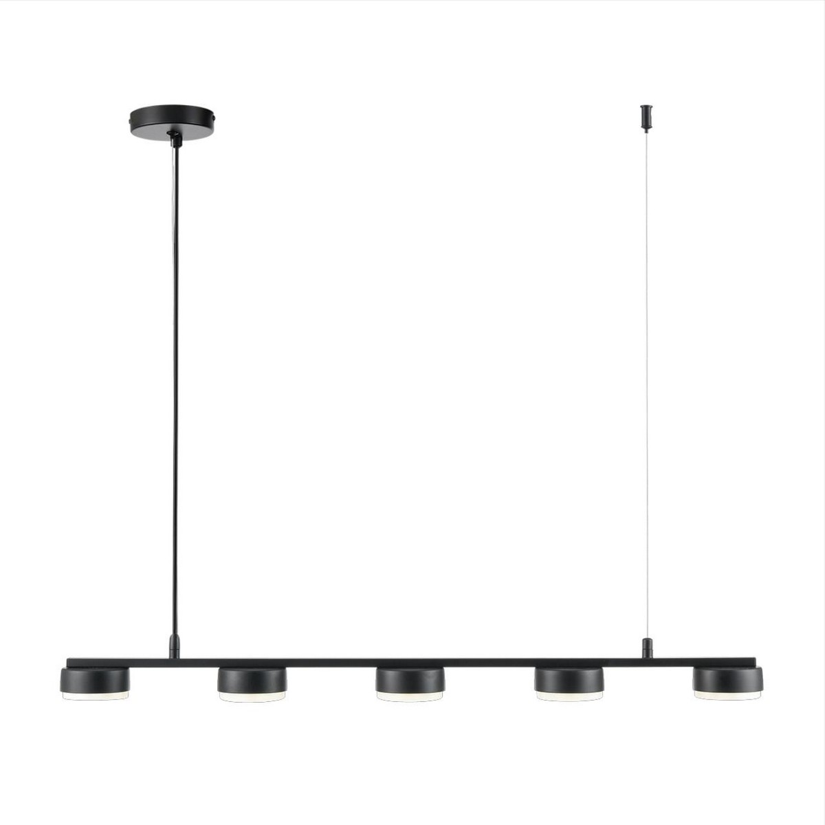 Светильник подвесной LUMION 8117/5 TORINA