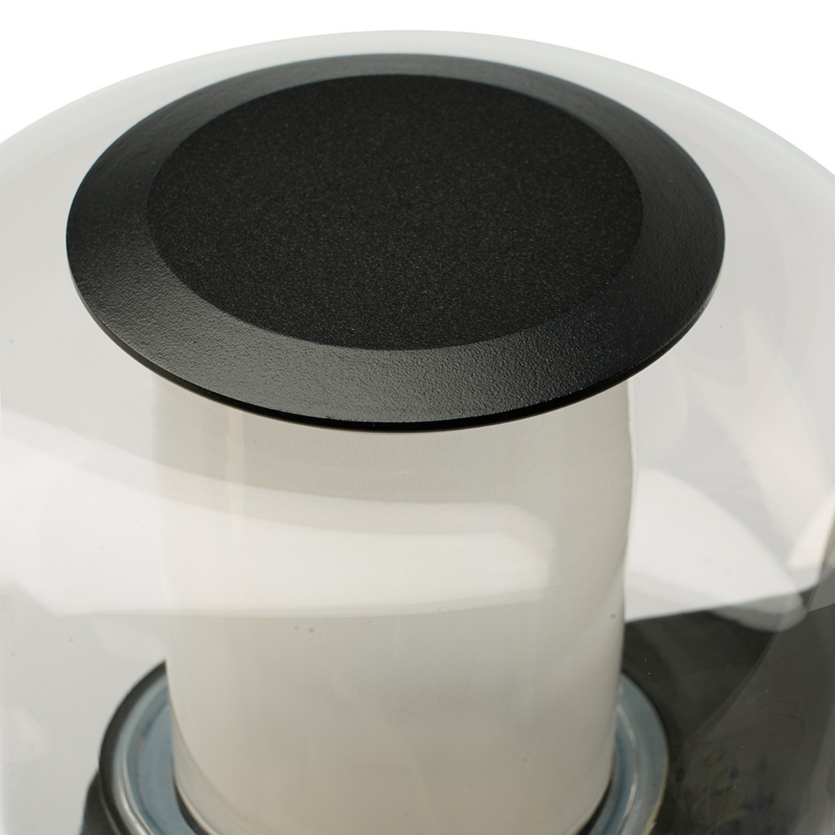 Уличные настенные светильники Светильник Feron DH1601 уличный светодиодный 12W 4000K черный 51988 