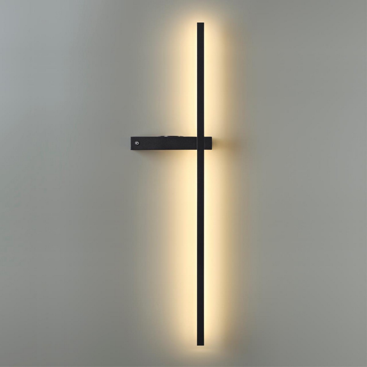 Накладные светодиодные светильники Настенный светильник LUMION 5694/9WL BLAKE 