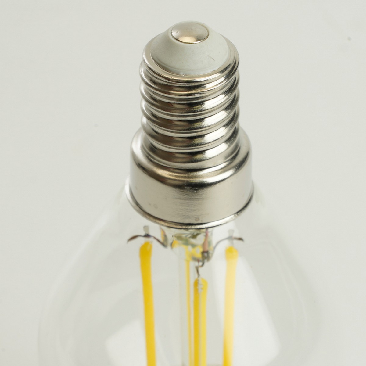 E14 Лампа светодиодная Feron.PRO LB-1706 Шарик E14 6W 175-265V 2700K 51256 