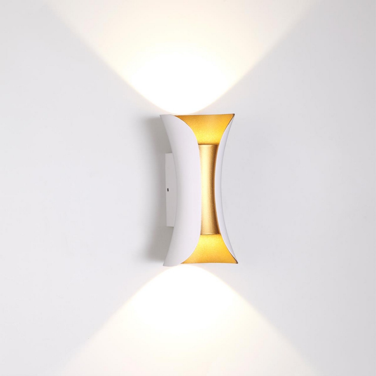 Настенный светильник ODEON LIGHT 3886/6WG KRISTA