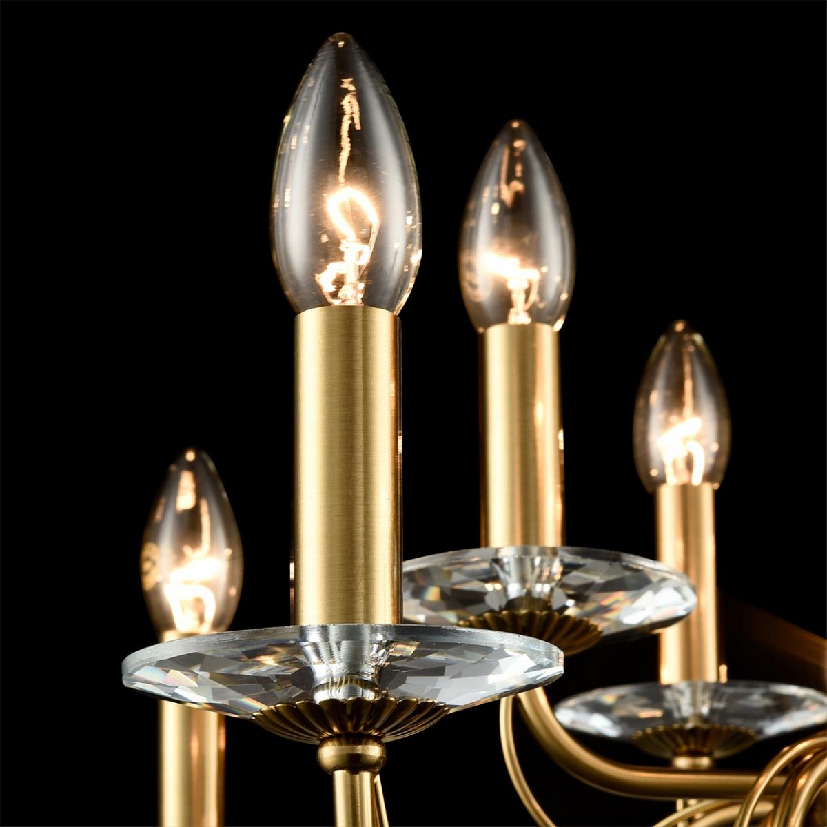 Люстра подвесная LUMION 8033/10 INCANTO