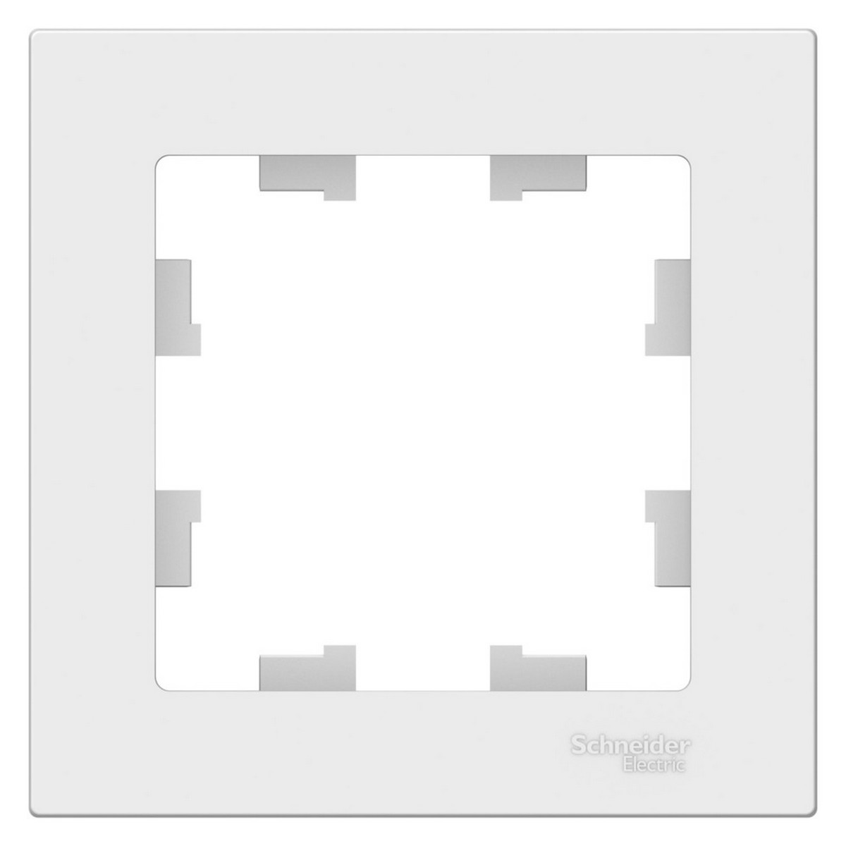 Рамка Systeme Electric AtlasDesign Лотос 1-ая ATN001301