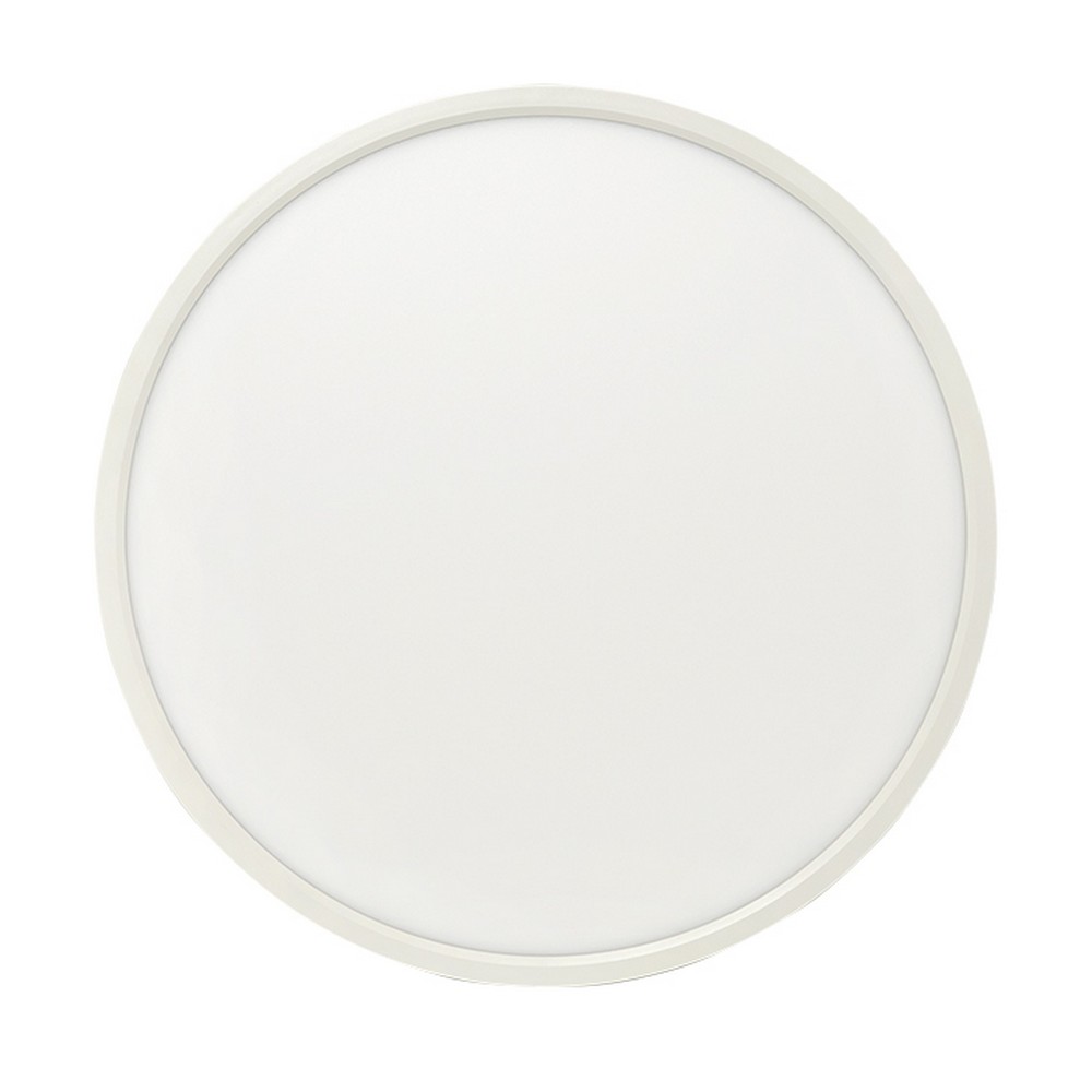 Умный потолочный светильник EKF Connect 400 мм 32W sclwf-400-cct