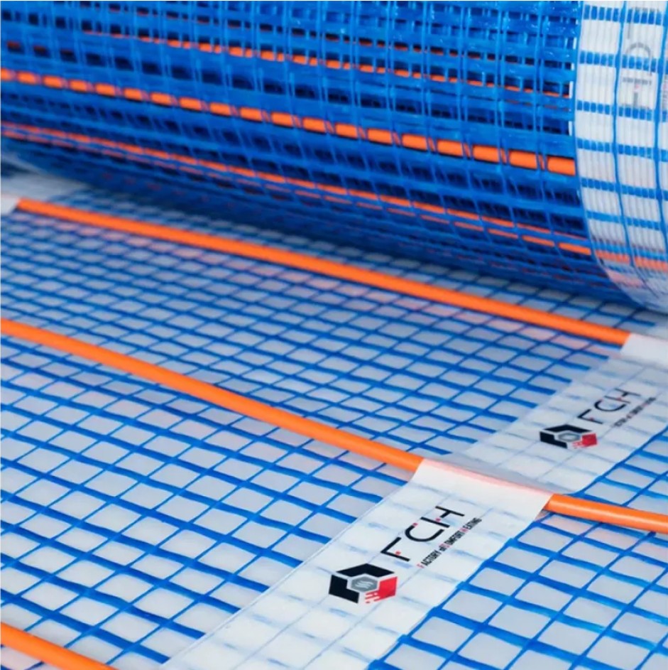 Теплый пол FCH Теплый пол электрический "FCH "639" 3,5 кв.м 560 Вт 